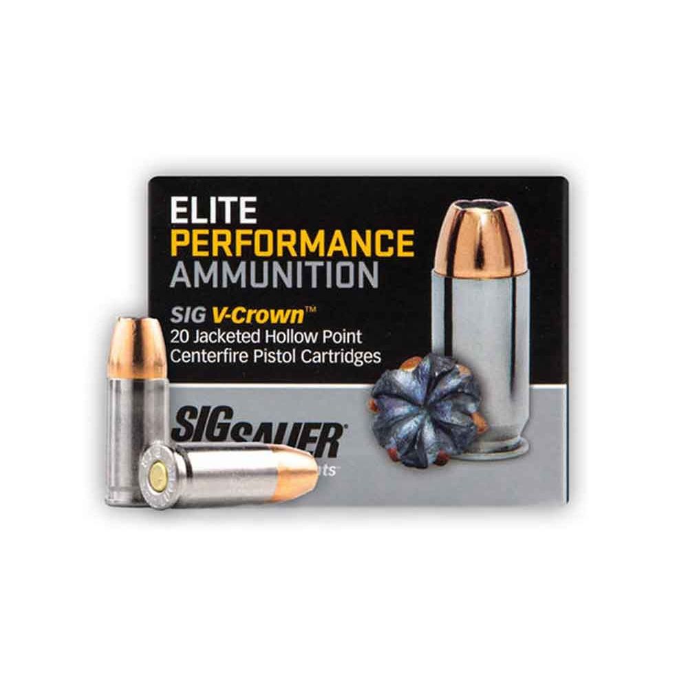 Sig Sauer - Elite Performance - 10mm Auto for sale