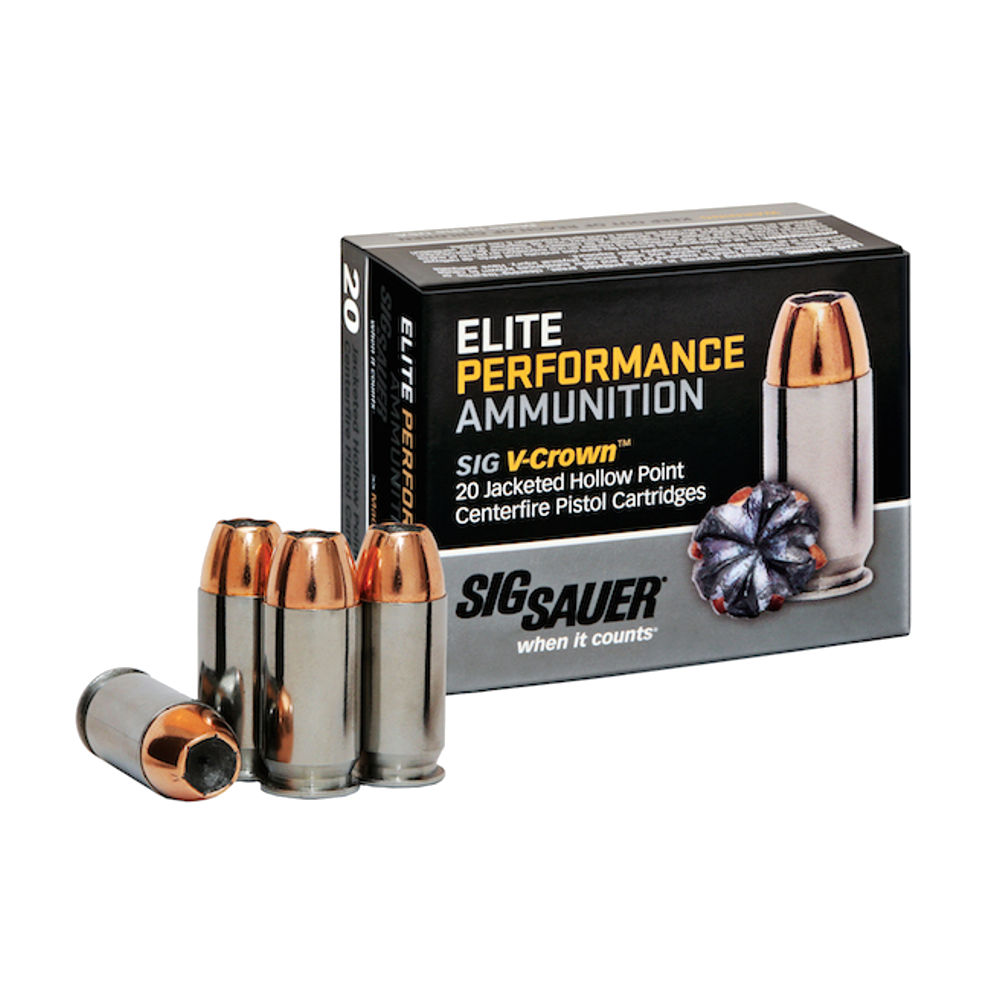 Sig Sauer - Elite Defense - .380 Auto for sale