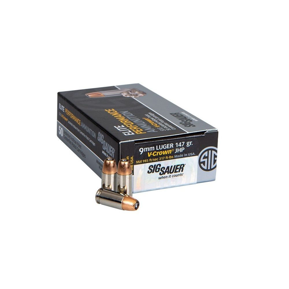 Sig Sauer - Elite Performance - 9mm Luger for sale