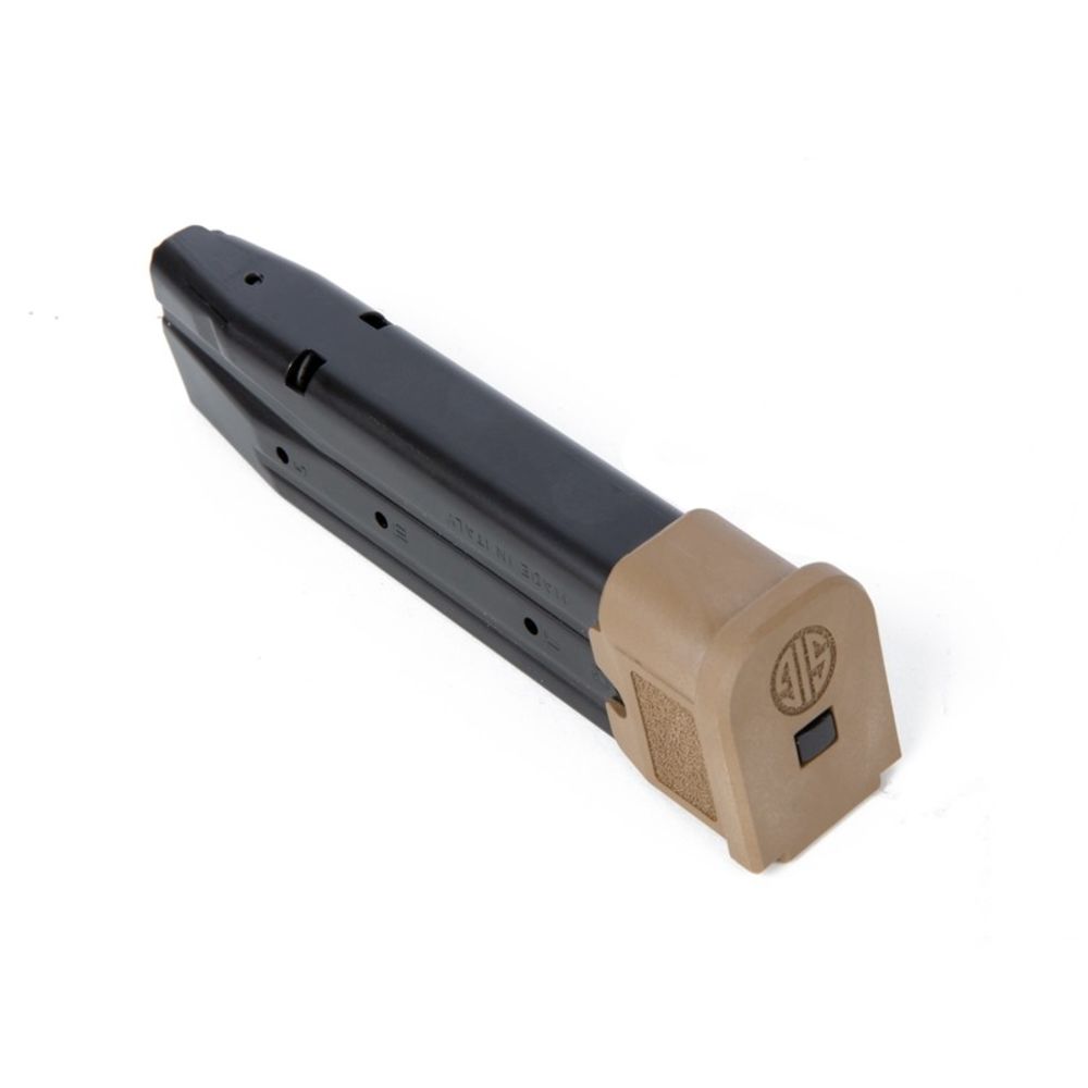 MAG SIG P320 9MM 21RD M17 COYOTE - for sale