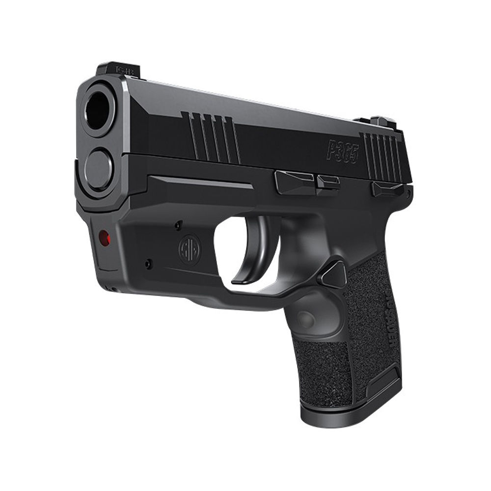 sigarms - Lima365 - LIMA365 LASER SIGHT P365 CMP RED BLACK for sale