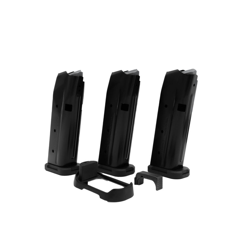 shield arms - S15 - 9mm Luger - Nitride