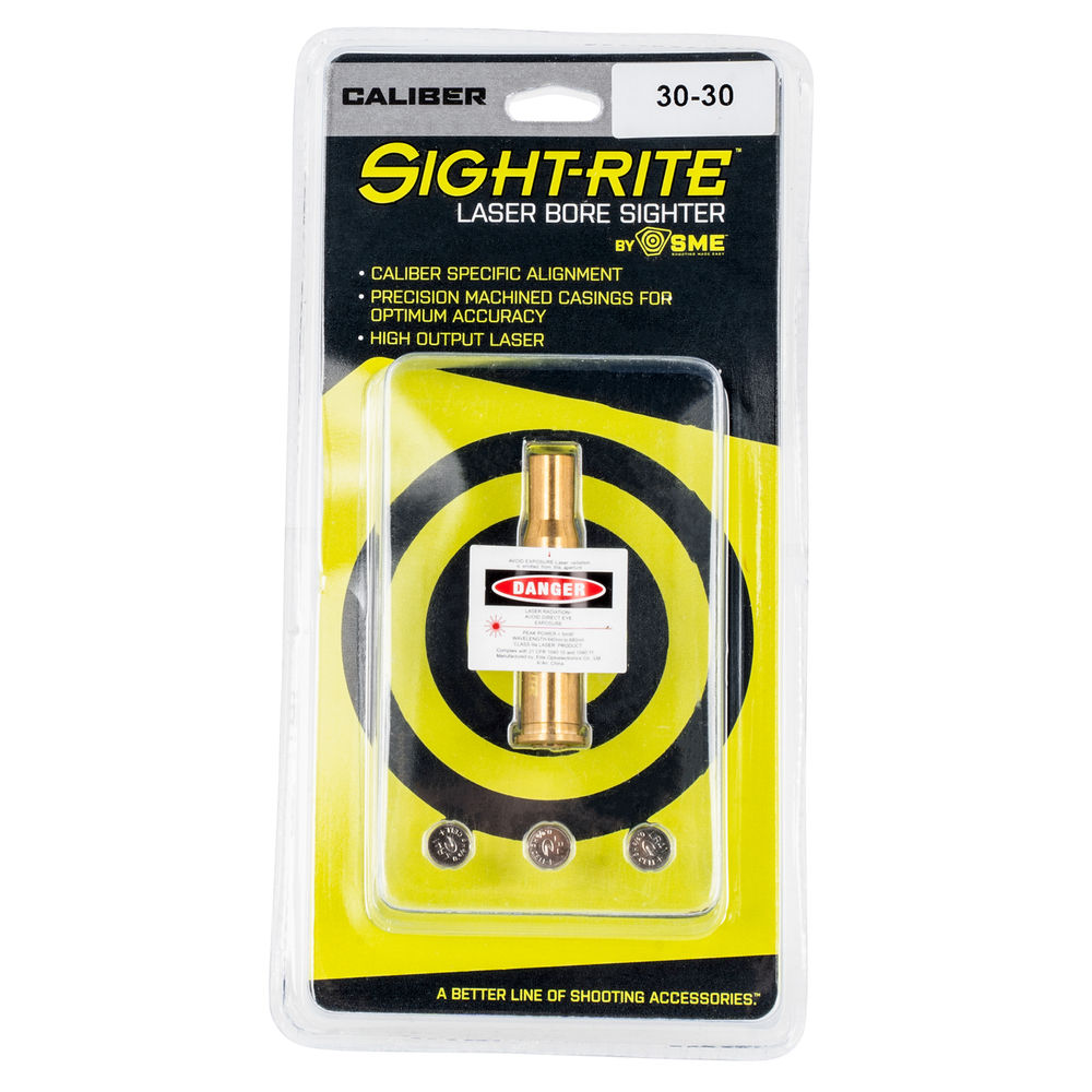 shooting made easy - Sight-Rite - CARTRIDGE LASER BORESIGHTER 30-30 for sale