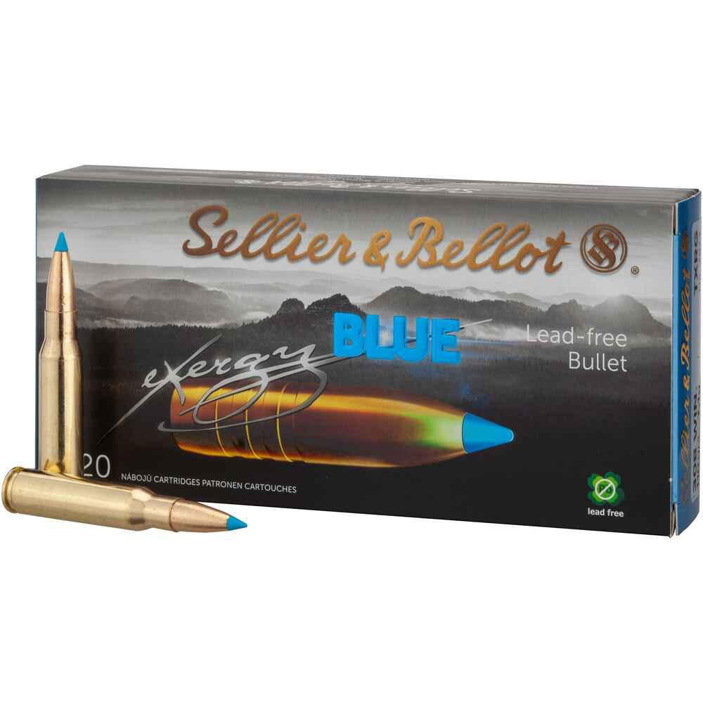 S&B 300 WIN MAG 180GR TXRG BLUE 20RD 10BX/CS - for sale