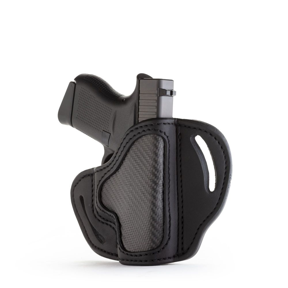 1791 gunleather - BHC - BH2 HLSTR BERSA CARB FIB SBL RH 1SZ for sale