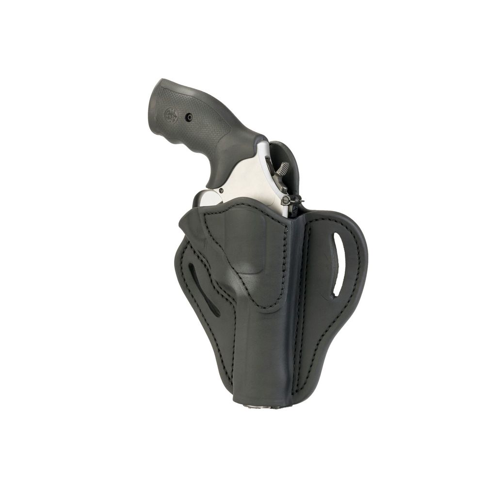 1791 gunleather - RVH2 - REV HLSTR STLTH RUG GP100S BLK RH K FRM for sale
