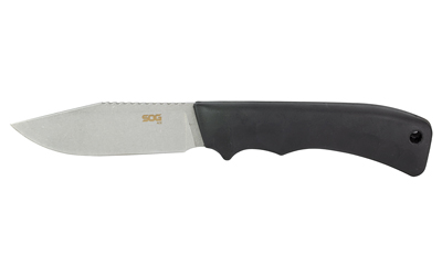 sog knives - Ace - ACE STNWASH STRT BLK SHEATH FXD BLD KNF for sale