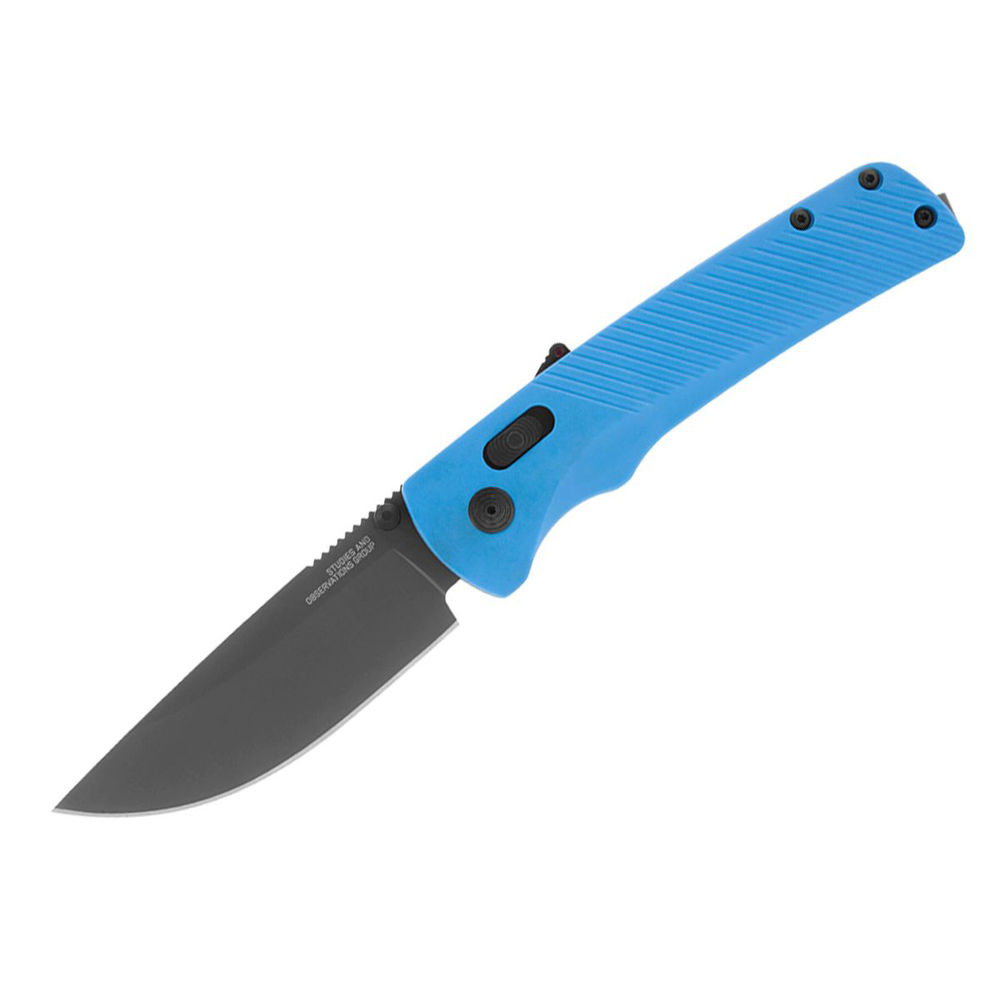 sog knives - Flash - FLASH AT CIVIC CYAN FOLDING KNIFE for sale