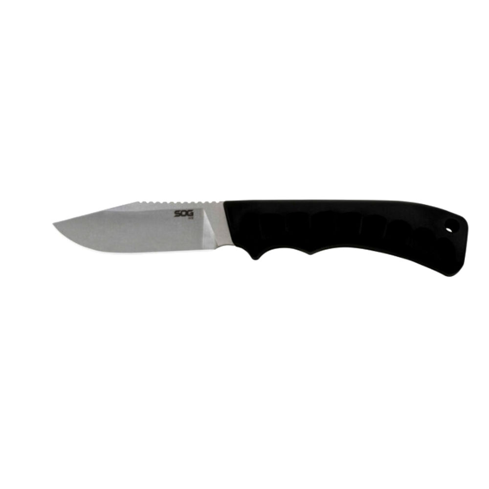 sog knives - Ace - ACE STNWASH STRT BLK SHEATH FXD BLD KNF for sale