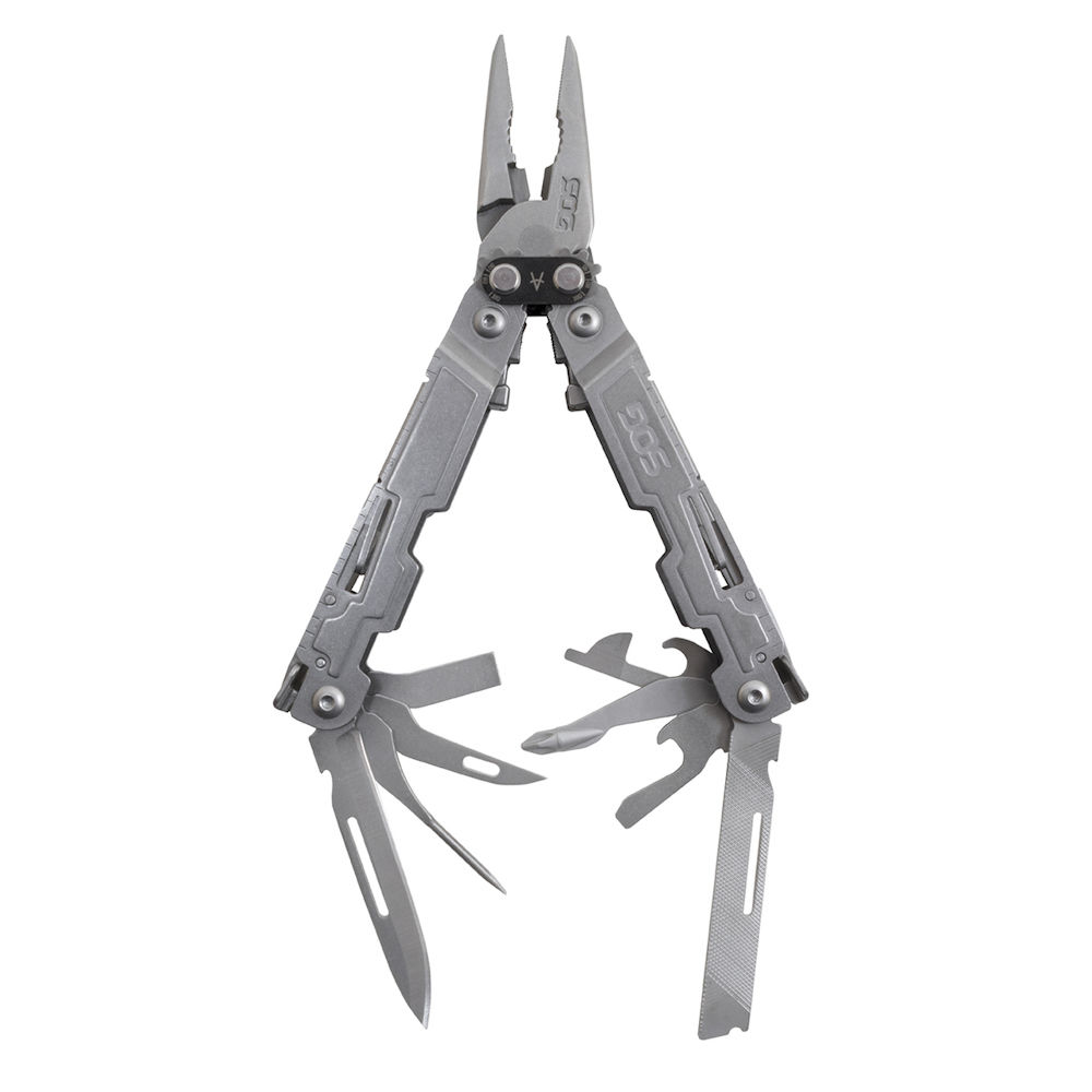 sog knives - PowerAccess - POWERACCESS MULTITOOL SILVER for sale