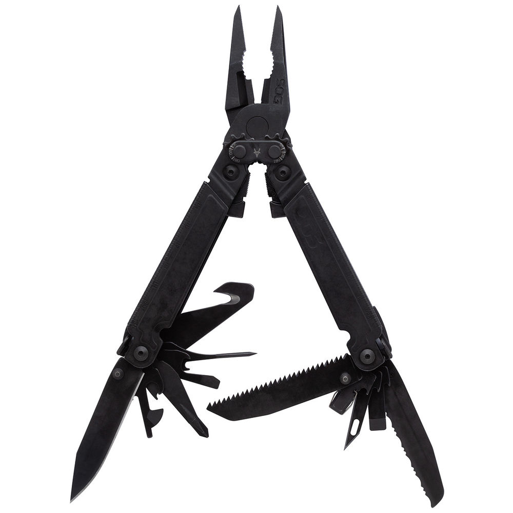 sog knives - PowerAccess - POWERACCESS ASSIST BLACK MULTITOOL for sale