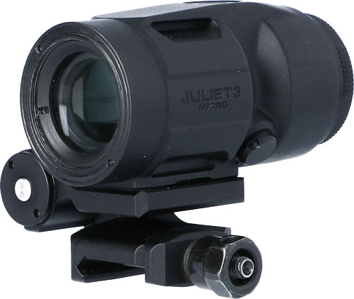 sigarms - Juliet3 - MAGNIFIER 3X22MM MT WITH SPACERS BLK for sale