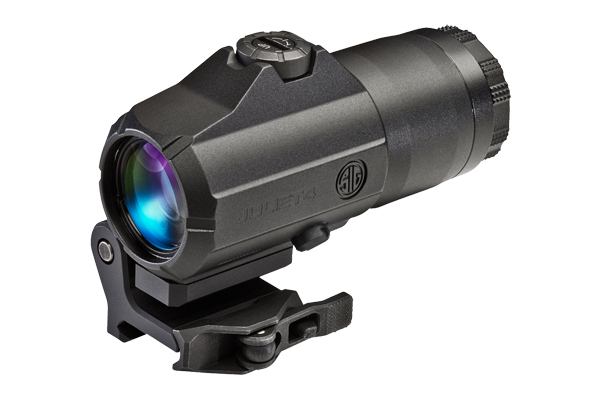 sigarms - Juliet4 - JULIET4 MAGNIFIER 4X24MM PWR QR MNT SPC for sale