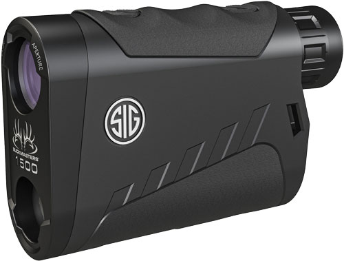 sigarms - Buckmasters - BCKMSTR 1500 LRF 6X22MM RED LED DISP BLK for sale
