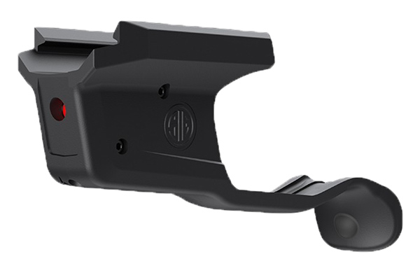 sigarms - Lima365 - LIMA365 LASER SIGHT P365 CMP RED BLACK for sale
