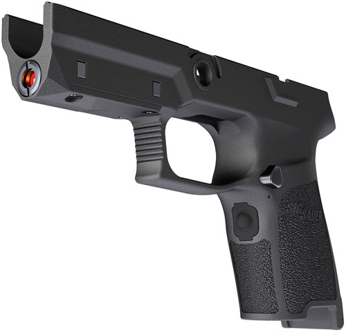 sigarms - Lima365 - LIMA365 LASER SIGHT P365 CMP RED BLACK for sale