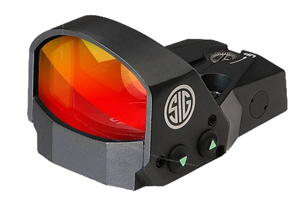 sigarms - Romeo1 - ROMEO1 REF SIGHT 1X30 3 MOA RED DOT BLK for sale