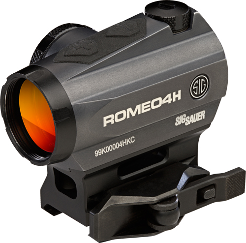 sigarms - Romeo4H - ROMEO4H BALL DOT 0.5 MOA ADJ QR MNT GRP for sale