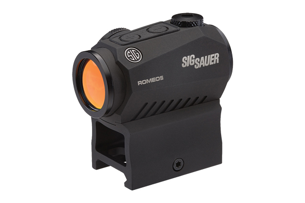 sigarms - Romeo5 - COMPACT RED DOT SIGHT 1X20MM 2 MOA M1913 for sale