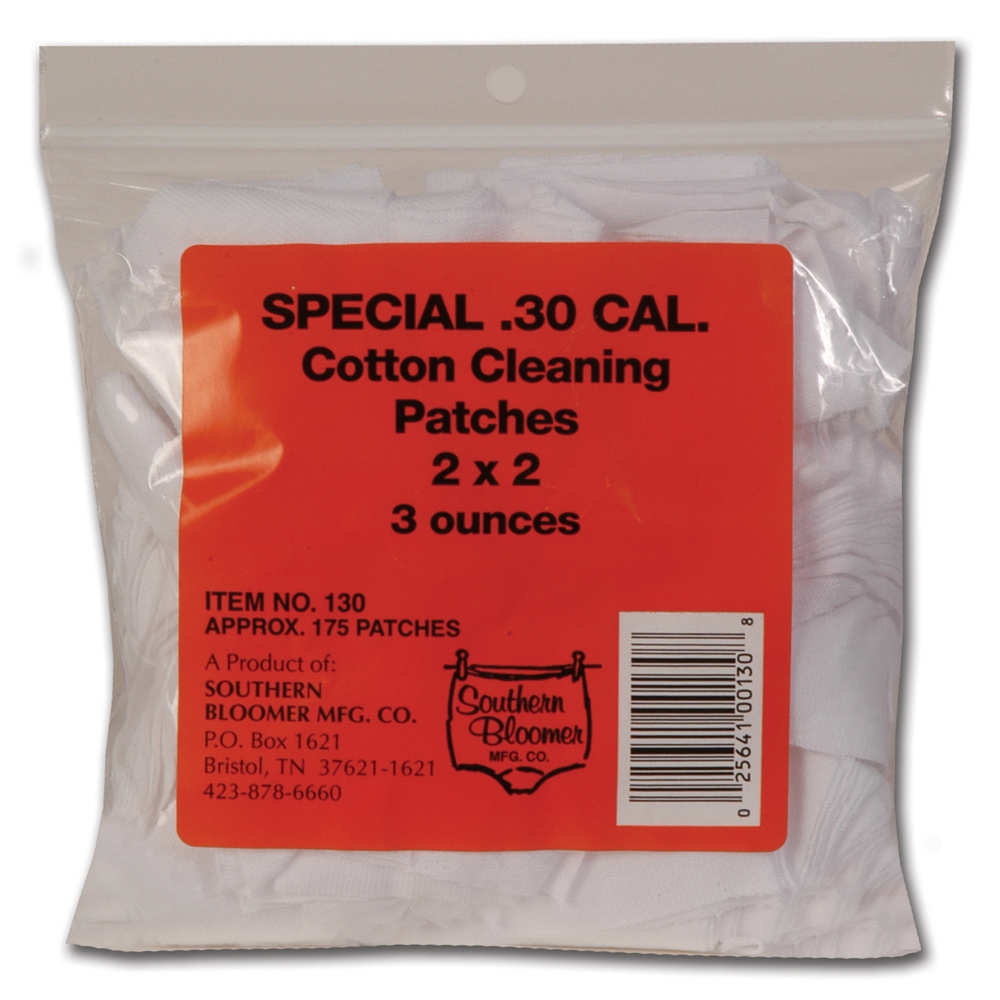 STHRN BLMR SPL 30CAL 2X2" 130/BAG - for sale