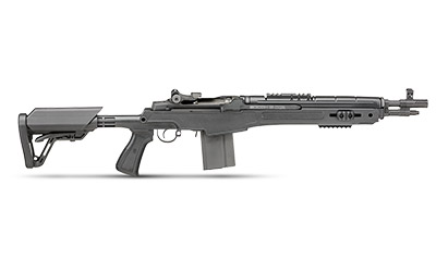 Springfield Armory - M1A - 308 WIN (7.62X51 NATO) - PARKERIZED