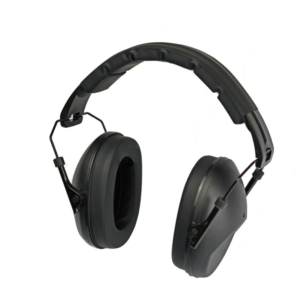 sport ridge - T8001B - COMPACT PRO EAR MUFFS BLK NRR 21 for sale