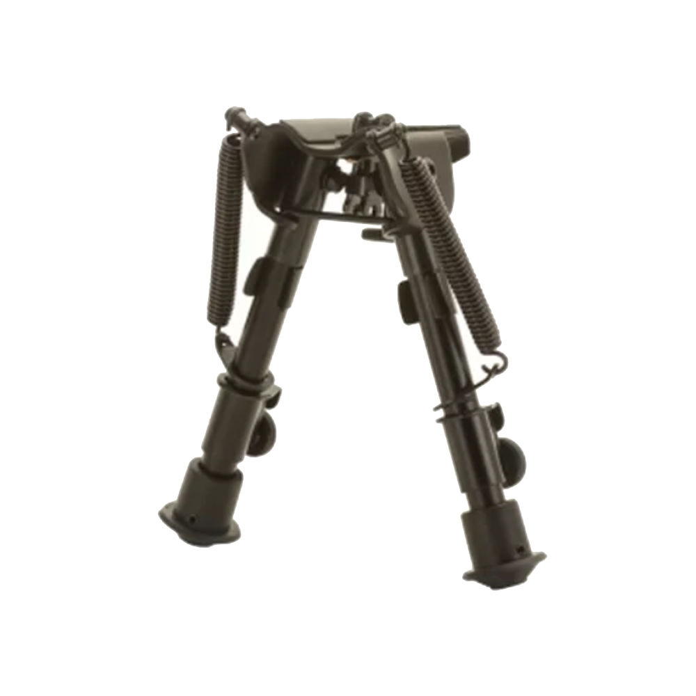 sport ridge - T9501A - HEAVY DUTY BI-POD ADJ 6IN-9IN MAT BLK for sale