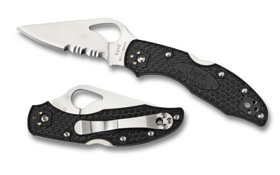 SPYDERCO BYRD MEADOWLARK 2 - for sale