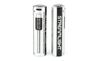 streamlight - SL-B26 - 18650 USB BATTERY 2PK for sale