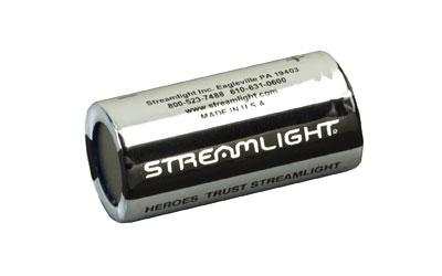 streamlight - CR123A - LITHIUM CR123 BATTERIES 6PK for sale