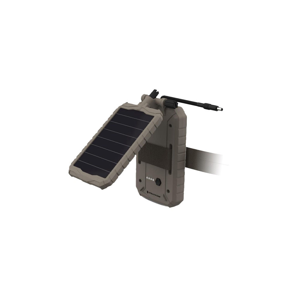 stealth cam - Sol-Pak - STEALTH SOLAR POWER PANEL for sale