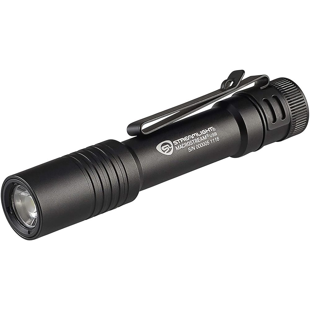 STRMLGHT MACROSTREAM USB BLACK - for sale