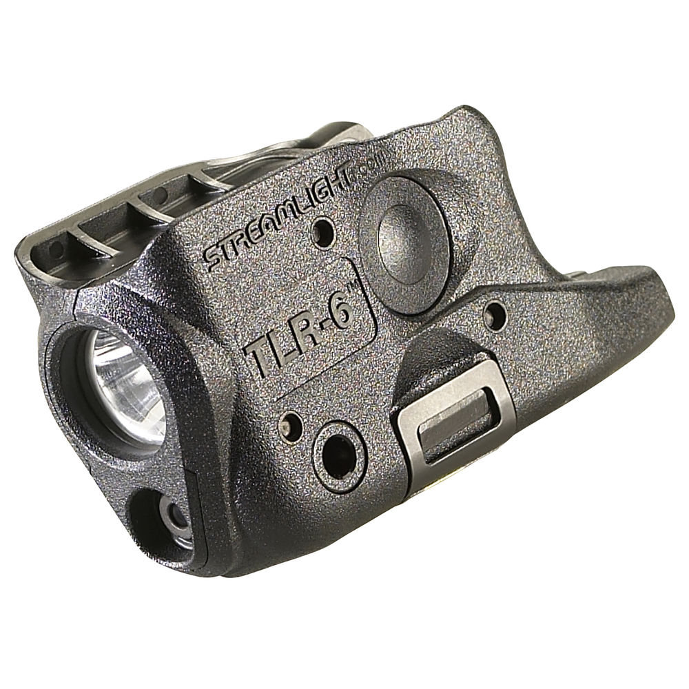 STRMLGHT TLR-6 FOR GLOCK 26/27 W/LSR - for sale
