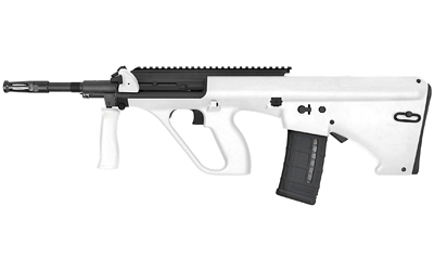 STEYR AUG A3 M2 5.56/223 16" 30RD WHITE W/EXT RAIL NATO - for sale