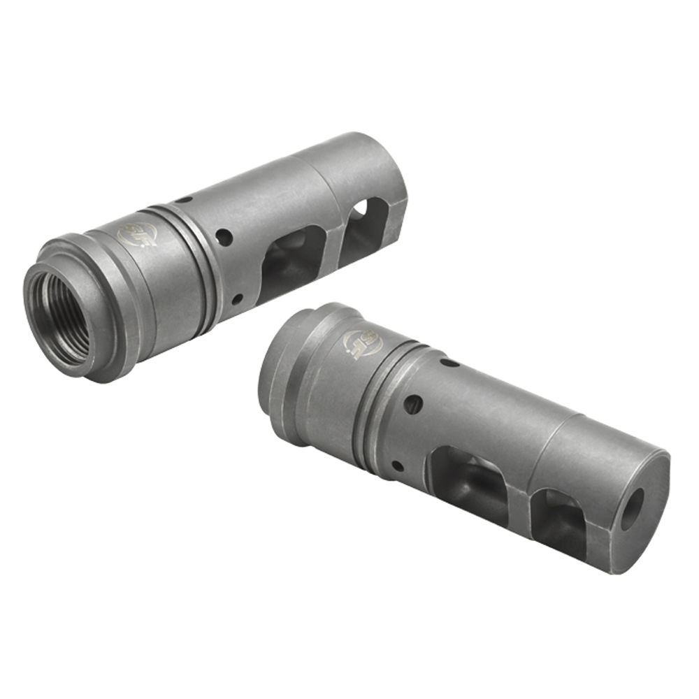 surefire magazines - SOCOM - MUZZLE BRAKE AR10/LR308 5/8-24 THREAD for sale