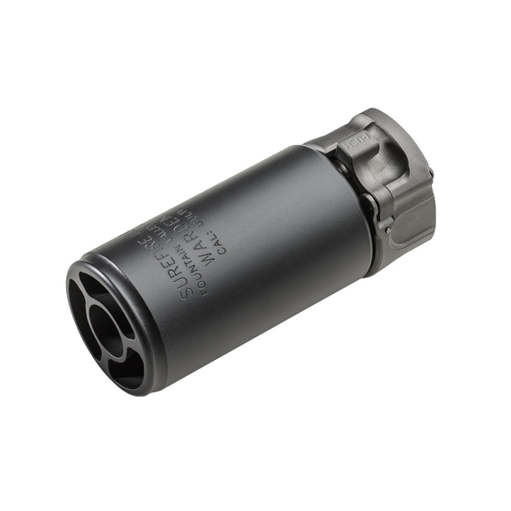 surefire magazines - Warden - WARDEN BLAST REGULATOR MULTI CAL BK for sale