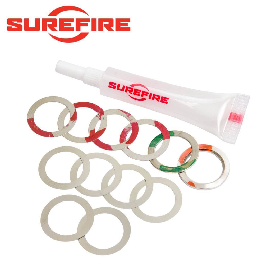 surefire magazines - Z71652 - REPLACEMENT SHIM KIT FOR WARCOMP5561/228 for sale