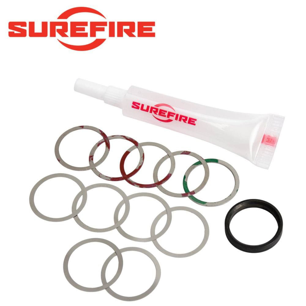 surefire magazines - Z71657 - REPLACEMENT SHIM KIT FOR WARCOMP7625/824 for sale