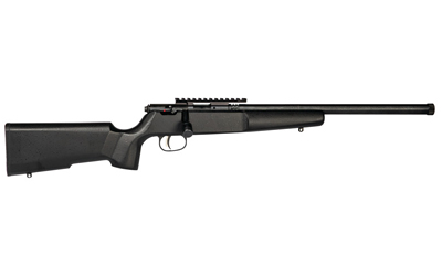 SAVAGE RASCAL TARGET SINGLE SHOT .22LR THREAD HB PREC STK - for sale