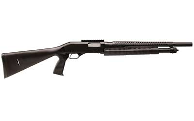 savage arms inc - 320 - 12 Gauge - Black