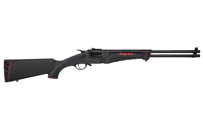 SAVAGE 42 O/U YOUTH TAKEDOWN 22LR & 410 20" BLACK SYNTHETIC - for sale