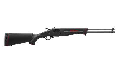SAVAGE 42 O/U TAKEDOWN 22LR & 410 20" BLACK SYNTHETIC - for sale