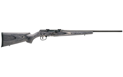 SAVAGE A17 17HMR HVY BBL 22" ACCU TGR BLU/GRY LAM SPORTER - for sale