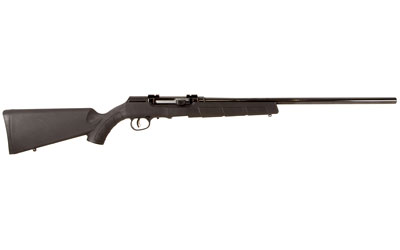 SAVAGE A17 17HMR HVY BBL 22" ACCU TGR BLK/SYN SPORTER STOCK - for sale