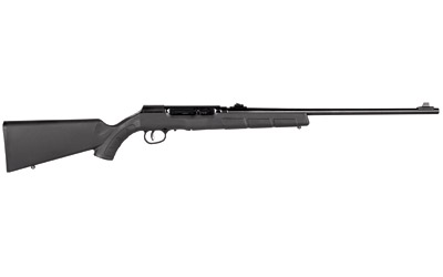 SAVAGE A22 22LR AUTO 21" ACCU TGR BLUE/BLK SYN 10-SHOT - for sale
