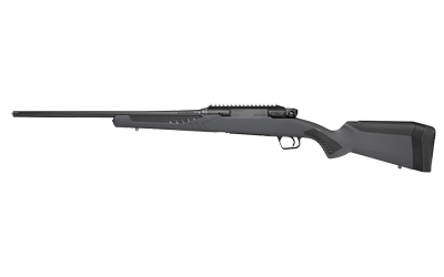 SAVAGE IMPULSE DRIVEN HUNTER 6.5CM 20" W/RAIL MATTE/BLACK - for sale