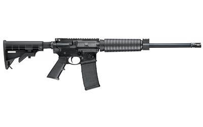 Smith & Wesson - M&P - 5.56 NATO|223 RE - Hard Coat Black Anodized