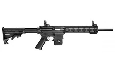 S&W M&P15-22 SPORT .22LR 16.5" 10-SH FIXED STOCK W/SIGHTS,, - for sale