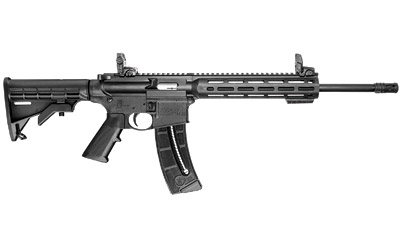 Smith & Wesson - M&P15-22 - .22LR - Armornite