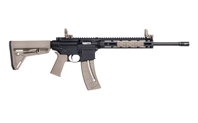 S&W M&P15-22 SPORT MOE SL 22LR 16.5" 25-SH FDE - for sale